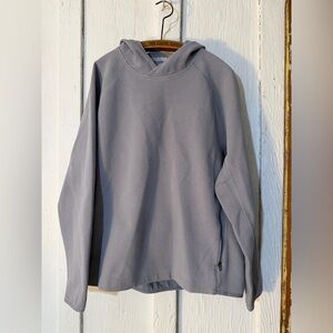 Lululemon Textured Spacer Pullover Hoodie: Size Medium